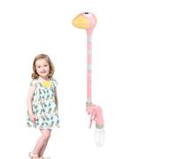 Dinosaur Water Sprayer - Dinosaur Design Soaker, Prehistoric Themed Garden Sprinkler, Motorized High Pressure Stream, Aquatic Yard Play Equipment, Outdoor Recreation Accessory for Backyard Summer