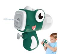 Dinosaur Water Sprinkler Toy - Cartoon Sprayer, Large-Capacity Tank | Outdoor Pool Backyard Game, 6-8 Meters Range Water Battles Blasters for Kids Adults Summer Camps Beach Family Birthday Fun