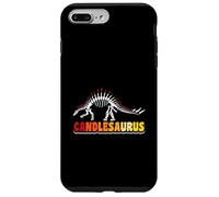 Dinosaur with candles on their backs Candlesaurus Dino Case for iPhone 7 Plus/8 Plus