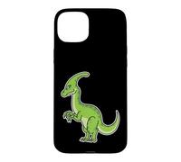 Dinosaur with funny Head on two Legs Case for iPhone 15 Plus