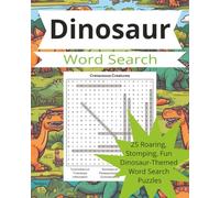 Dinosaur Word Search