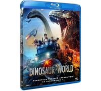 Dinosaur World BLU-RAY New