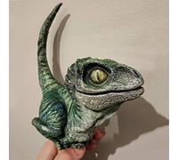 Dinosaur World Dinosaur Home Decoration Resin Craft Ornament Bulk Ornament (E, One Size)