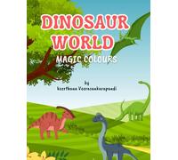 Dinosaur World: Magic Colours