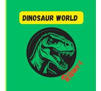 Dinosaur World: Paint and learn about dinosaurs