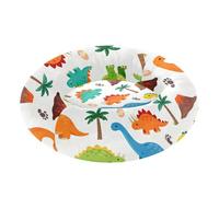Dinosaur World Pet Dog Bed Anxiety Relief fluffier Cat Pillow for Extra Small Size Pets Supplies