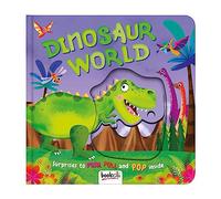 Dinosaur World (Push, Pull, Pop!)