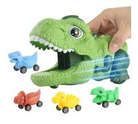 dinosaurCar Toy - Inertia Coasting Car, Inertia-Driven dinosaurTruck Model | Interactive Car Toy Model, Stocking Stuffers For Birthday New Year Children's Day Christmas Parties Toddler Boys Girls