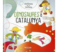 Dinosaures a catalunya (Històries de la història)