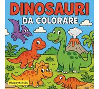 Dinosauri Da Colorare