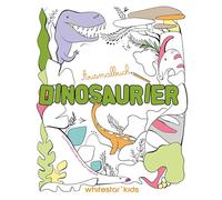 Dinosaurier: Ausmalbuch; für Kinder ab 6 Jahren