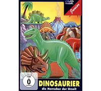 Dinosaurier - die Herrscher der Urzeit [Import allemand]