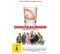 Dinosaurier - Gegen uns seht ihr alt aus (DVD)