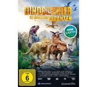 Dinosaurier - Im Reich der Giganten (Dolby, PAL, Breitbild, DTS)