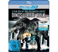 Dinosaurier Walk [3D Blu-ray] (blu-ray) (import) Atkins,Christoph