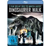 Dinosaurier Walk (blu-ray) (import) Atkins,Christopher; Horner,Ja