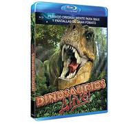 Dinosaurios Alive! (Dinosaurs Alive!) 2007 [Blu-ray]