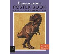 Dinosaurium Poster Book