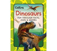 Dinosaurs: A pocket-sized dinosaur book packed with fun facts, cool stats and quizzes kids will love