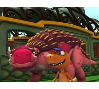 Dinosaurs A to Z, Part 1 & 2