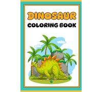 Dinosaurs Activity Coloring Book
