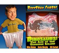 Dinosaurs: Age of the Terrible Lizard