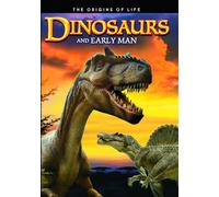 Dinosaurs and Early Man (DVD) (2011) (All Regions) (NTSC) (US Import) [Region 1]