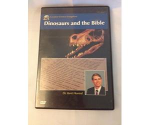 Dinosaurs and the Bible ~ Creation Science Evangel