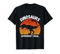 Dinosaurs Aren't Real T-Shirt