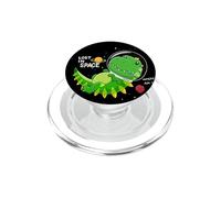 Dinosaurs Astronaut - Lost in Space - Where Am I - Dinosaur PopSockets PopGrip for MagSafe