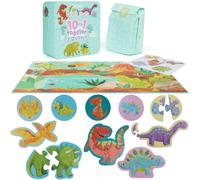 (Dinosaurs) boppi 10 in 1 Toddler Jigsaw Puzzle