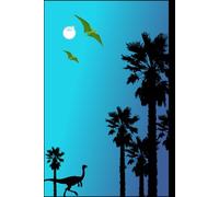 Dinosaurs Calendar Notebook 2026-2027-2028 | I LOVE DINOSAURS 3-Year Planner, Diary | Three Year Personal Organizer Dedicated for Dinosaurs Lovers