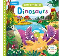 Dinosaurs (Campbell First Explorers, 4)