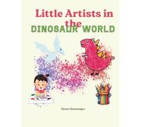 Dinosaurs coloring the world: A Fun Journey to Color (Animais - livros app)