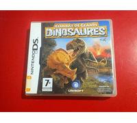 Dinosaurs: Combat Of Giants (Nintendo DS)