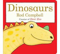 Dinosaurs (Dear Zoo & Friends)