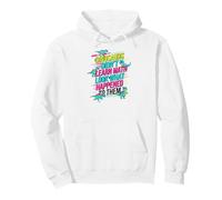 Dinosaurs Didnt Learn Math Look What Happened to Them Pullover Hoodie