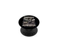 Dinosaurs Didn't Read We Know What Happened to Them PopSockets Adhesive PopGrip