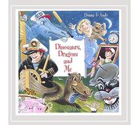 Dinosaurs Dragons & Me