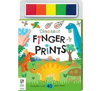 Dinosaurs Finger Prints