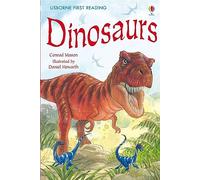 Dinosaurs (First Reading) (First Reading Level 3)