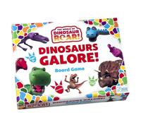 Paul Lamond Games – Board Game – Dino Roar 7355 – Multi