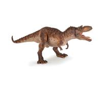 Dinosaurs Gorgosaurus Toy Figure, Three Years or Above, Multi-colour (55074) Papo Multi One Size