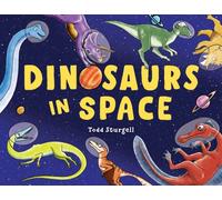 Dinosaurs in Space