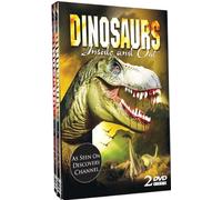 Dinosaurs - Inside and Out! 2 DVD Box Set! AS SEEN