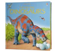 Dinosaurs: Lift-The -Flap (Usborne Lift-The-Flap)