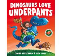 Dinosaurs Love Underpants