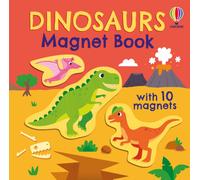 Dinosaurs Magnet Book