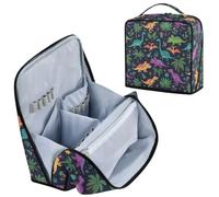Dinosaurs Makeup Bag Cosmetic Bag for Women