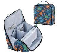 Dinosaurs Makeup Bag Makeup Organizer for Women